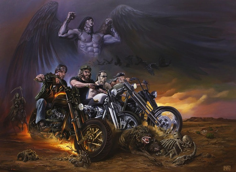 Hard macky cover image