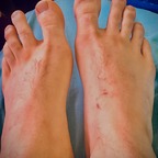 Big Manly Feet avatar