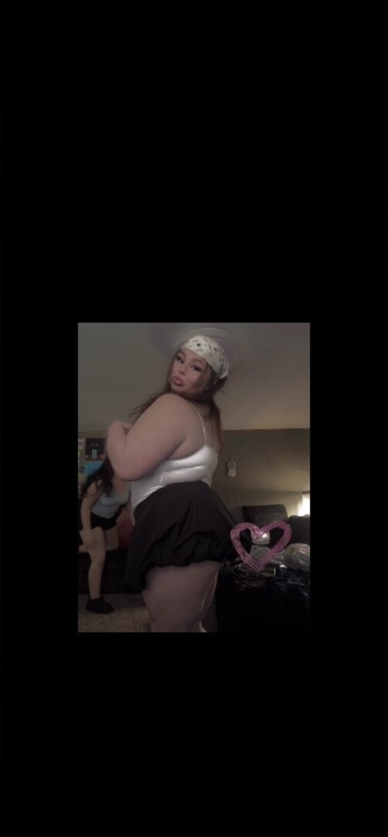 Bbw Throat Goat Gabby 🥰🤩 cover image