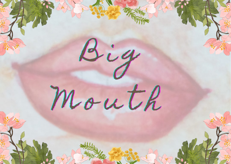 Big Mouth cover image