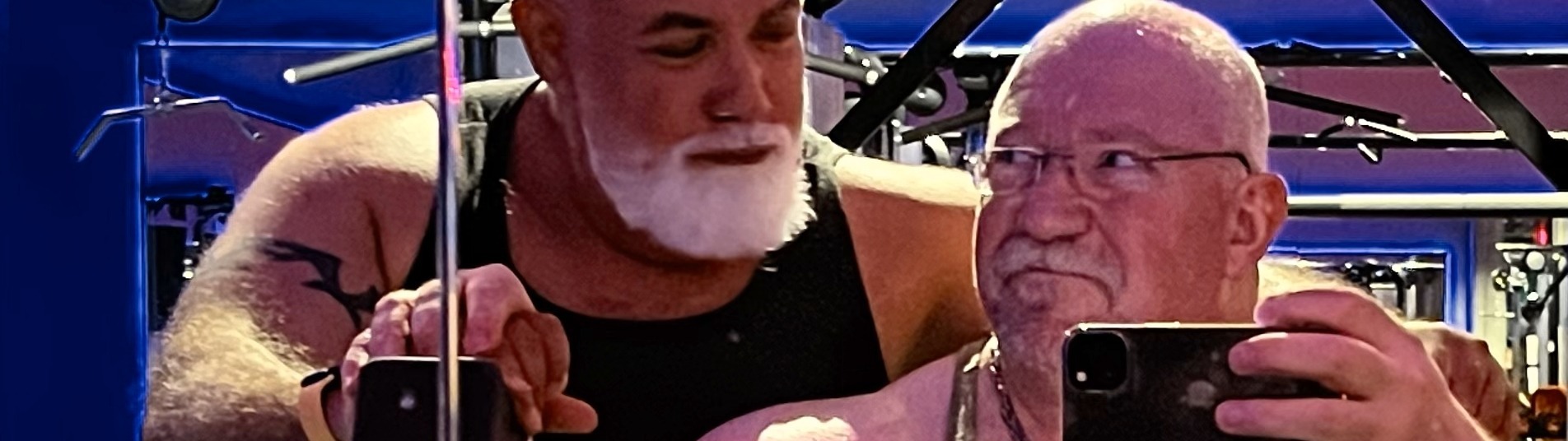 πͺπ» BigMuscleDads πͺπ» banner image