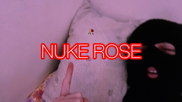 Nuke rose cover image