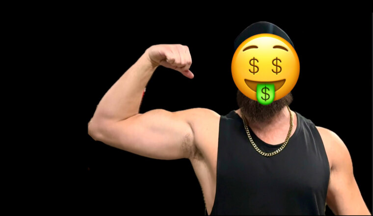 Richard Money 🍆💵 cover image