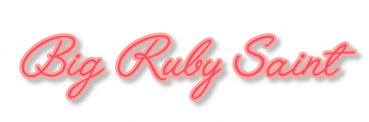 Big Ruby Saint cover image