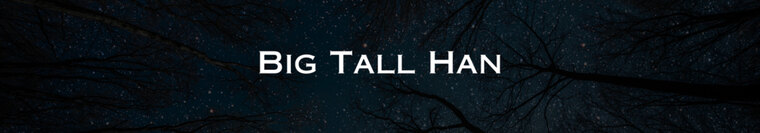 Gothic6ftTallSubby banner image