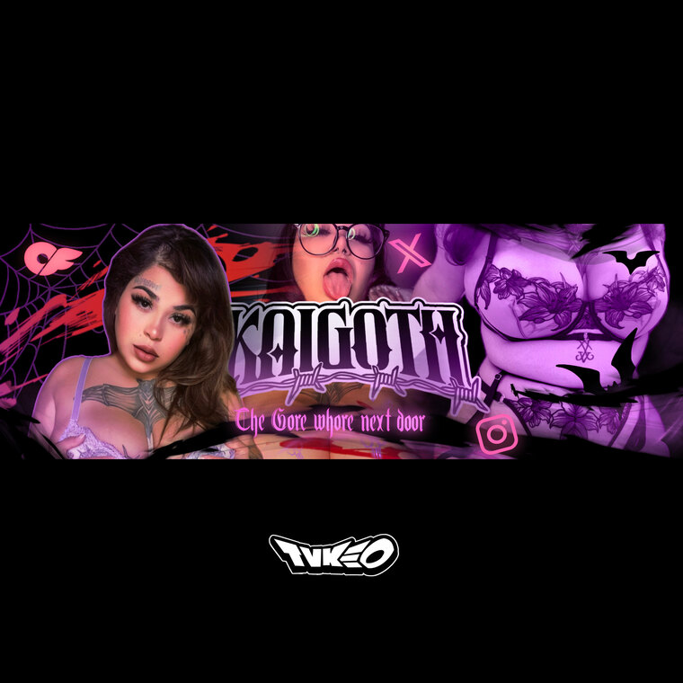 Kai Goth 🕸️ banner image