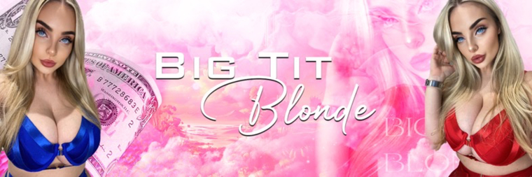 🍼🍼Big Tit Blonde UK🍼🍼 cover image