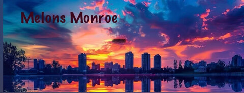 Melons Monroe cover image