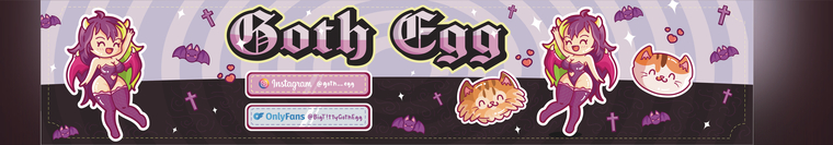 Big Titty Goth Egg 😈 AKA Lee cover image