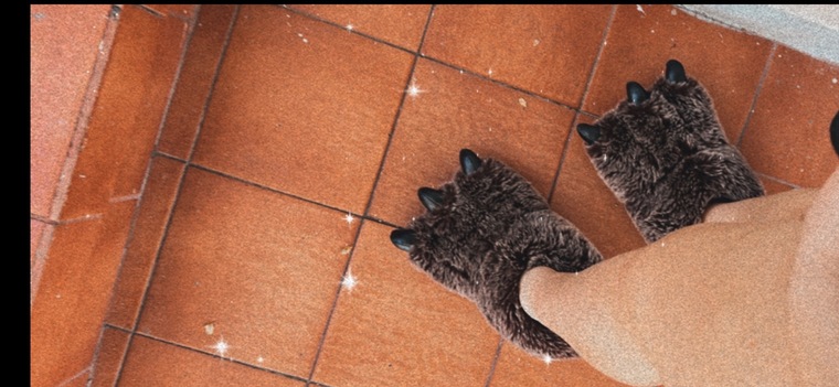 sexy big toe cover image