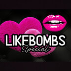 Big•Ultra•LIKEBOMBS 💙💣 portrait