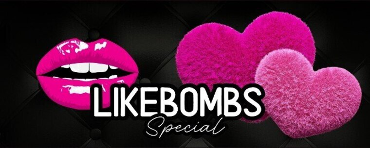 Big•Ultra•LIKEBOMBS 💙💣 banner image