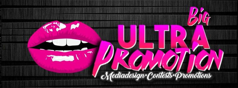 BIG•ULTRA•PROMOTION banner image