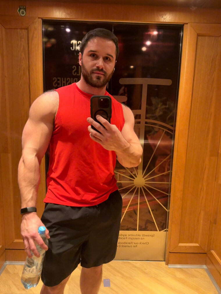 Kinkymuscle cover image
