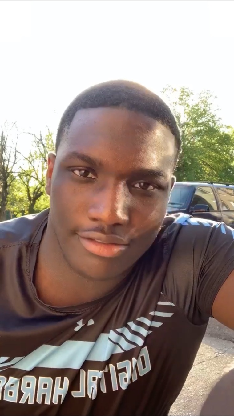 Sexiest Chocolate Nigga Alive🥴 cover image