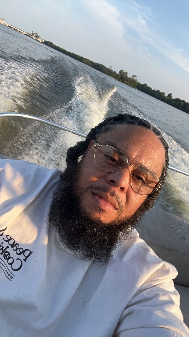 Dj cover image