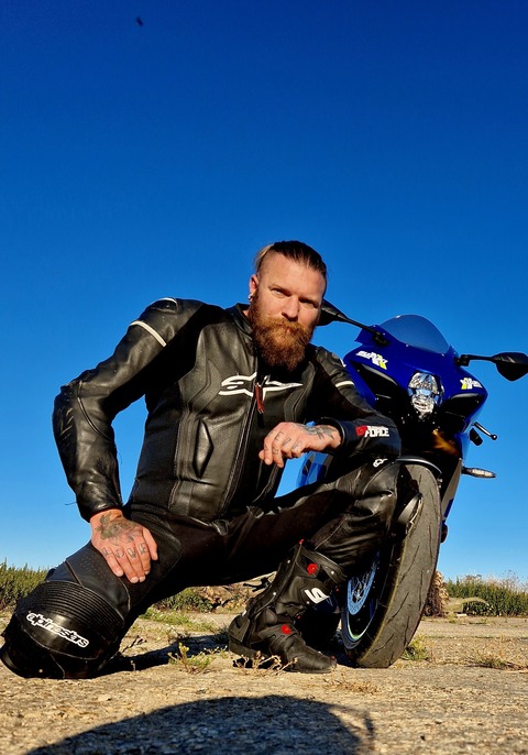 Biker Kink cover image