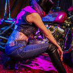 Biker B1tch Barbie avatar