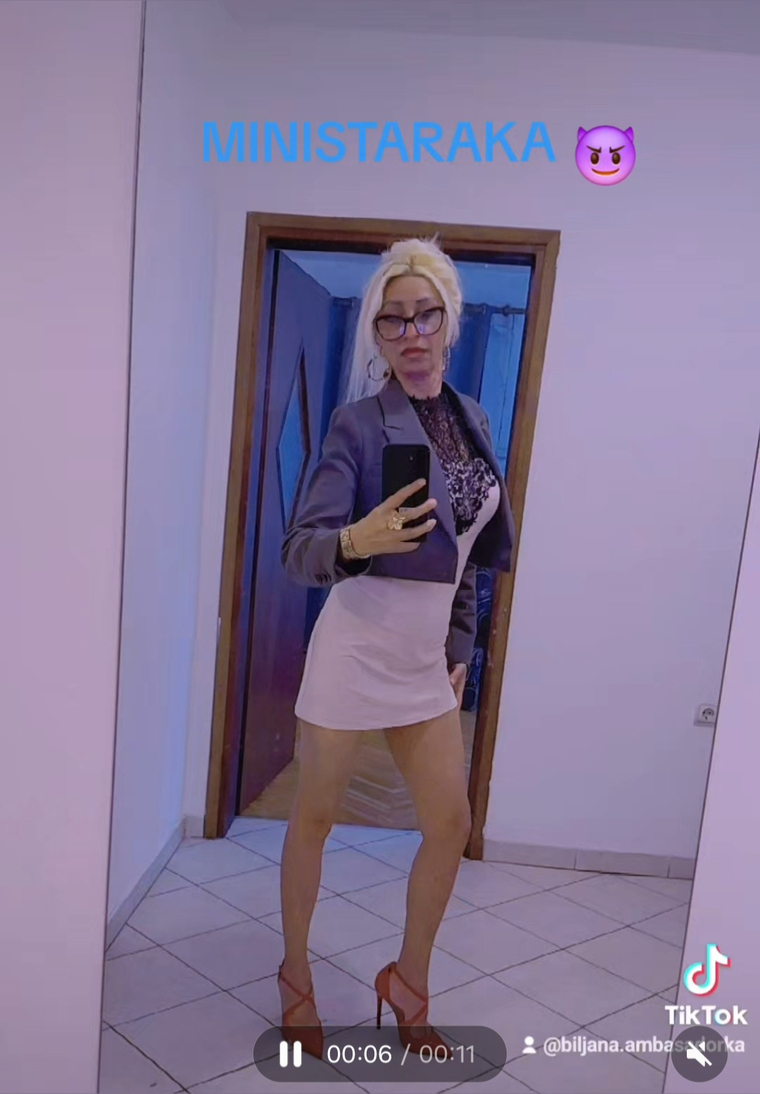 Bijana Ministarska cover image