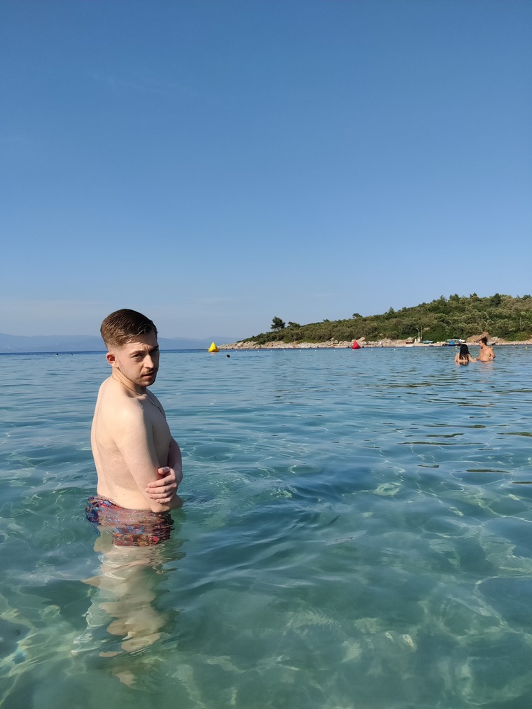 Billy cover image