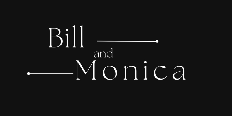 BillandMonica banner image