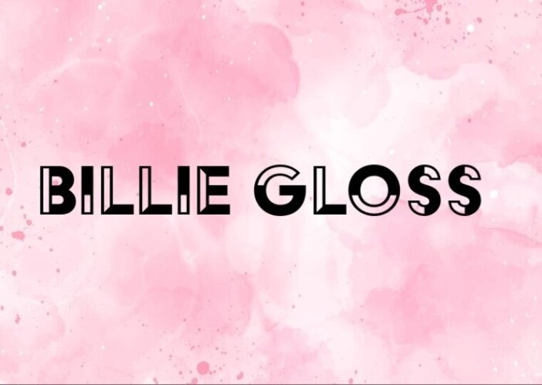 Billie Gloss cover image