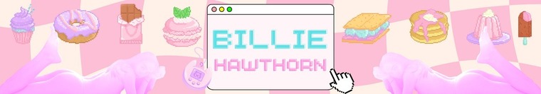 Billie Hawthorn- previously theofficialb banner image