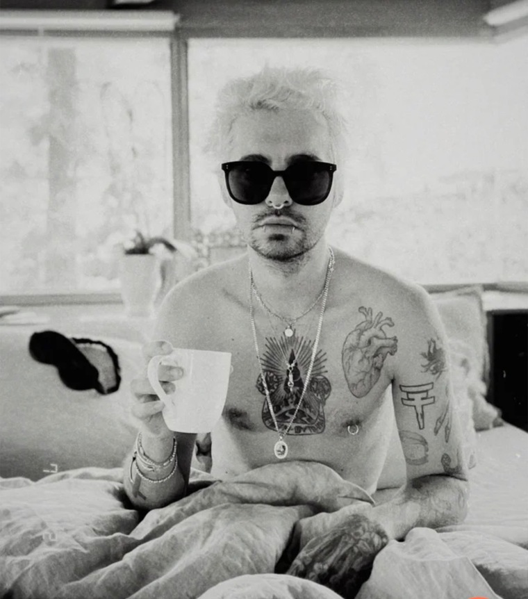 Bill Kaulitz cover image