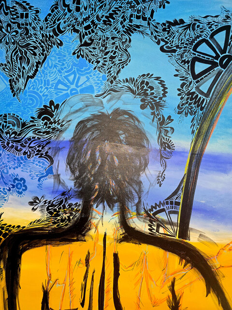 Billy J Marks cover image