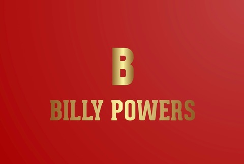 Billy Powers cover image