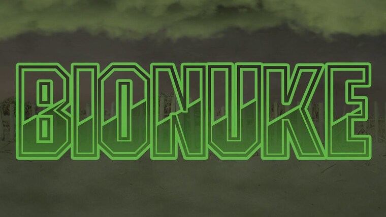 BioNuke banner image