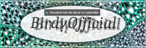 Birdy cover image