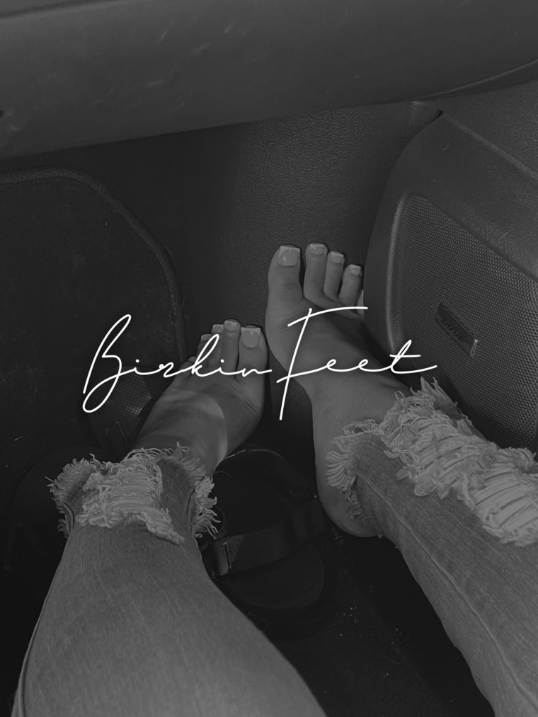 Birkin Feet cover image