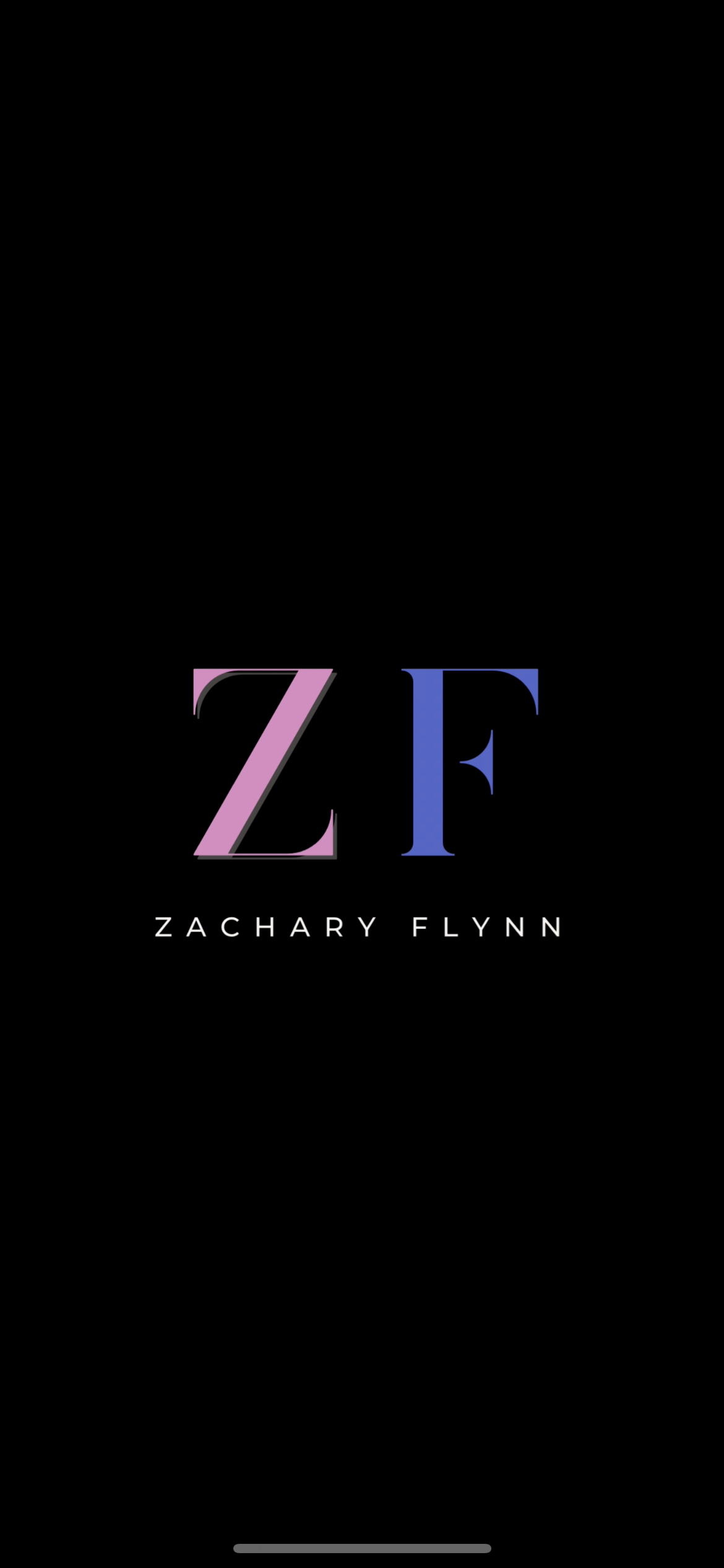 Zachary Flynn (aka bisexual moaning) banner image