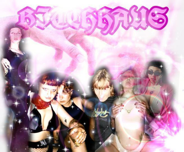 BITCHHAUS69 cover image
