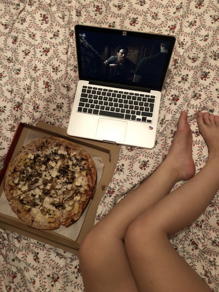 BitchyAbi Feet Content banner image