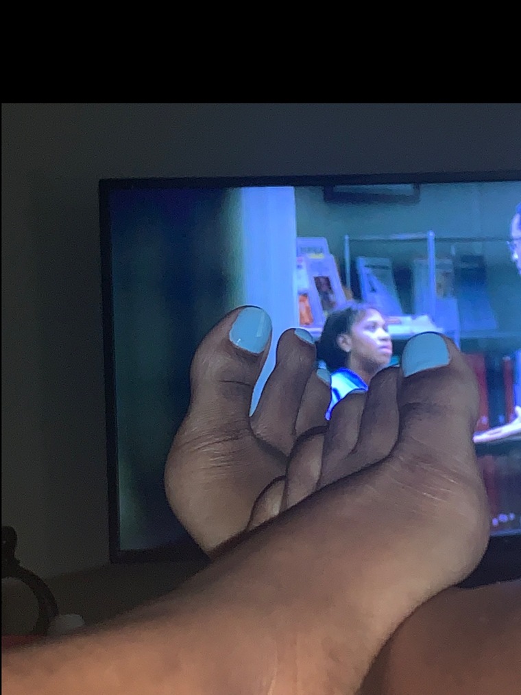Feet Goddess cover image