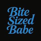 BitesizedBabe avatar