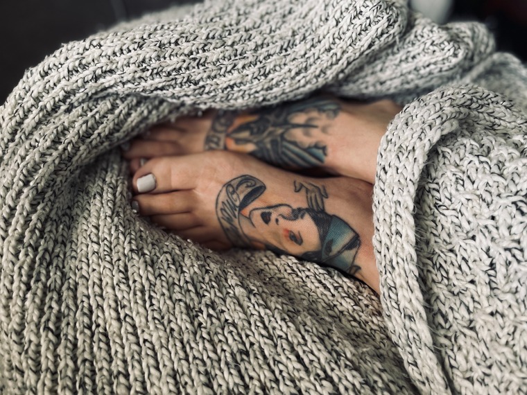 Bitey Wittle Toes cover image
