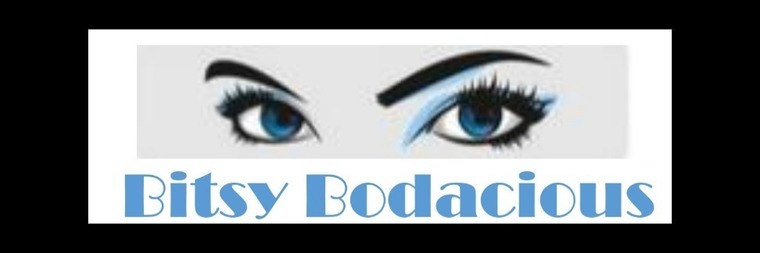 Bitsy Bodacious cover image