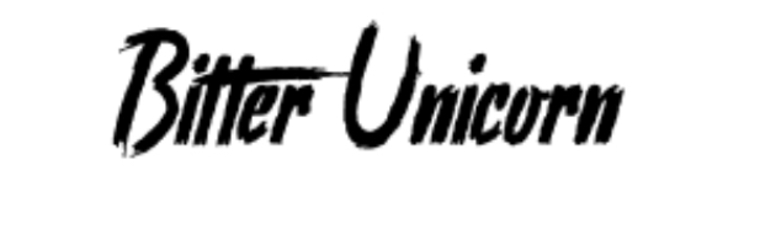 Bitterunicorn cover image