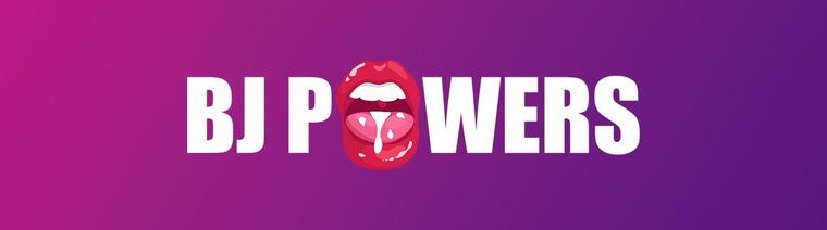 BJ Powers ~ No PPV banner image