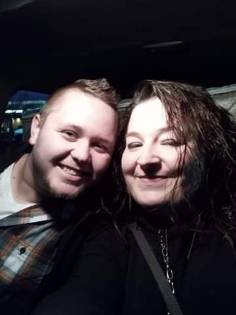 Brandon an Katlyn cover image