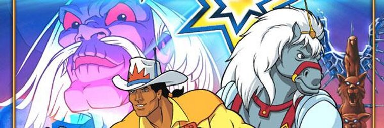 ANDYMAN banner image