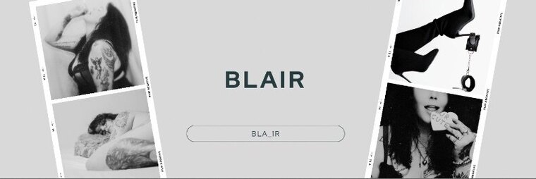 Blair cover image