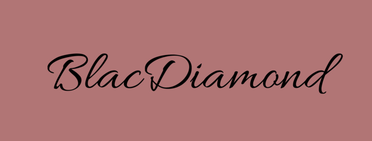 BlacDiamond cover image