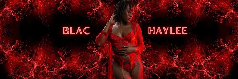 Blac Haylee banner image