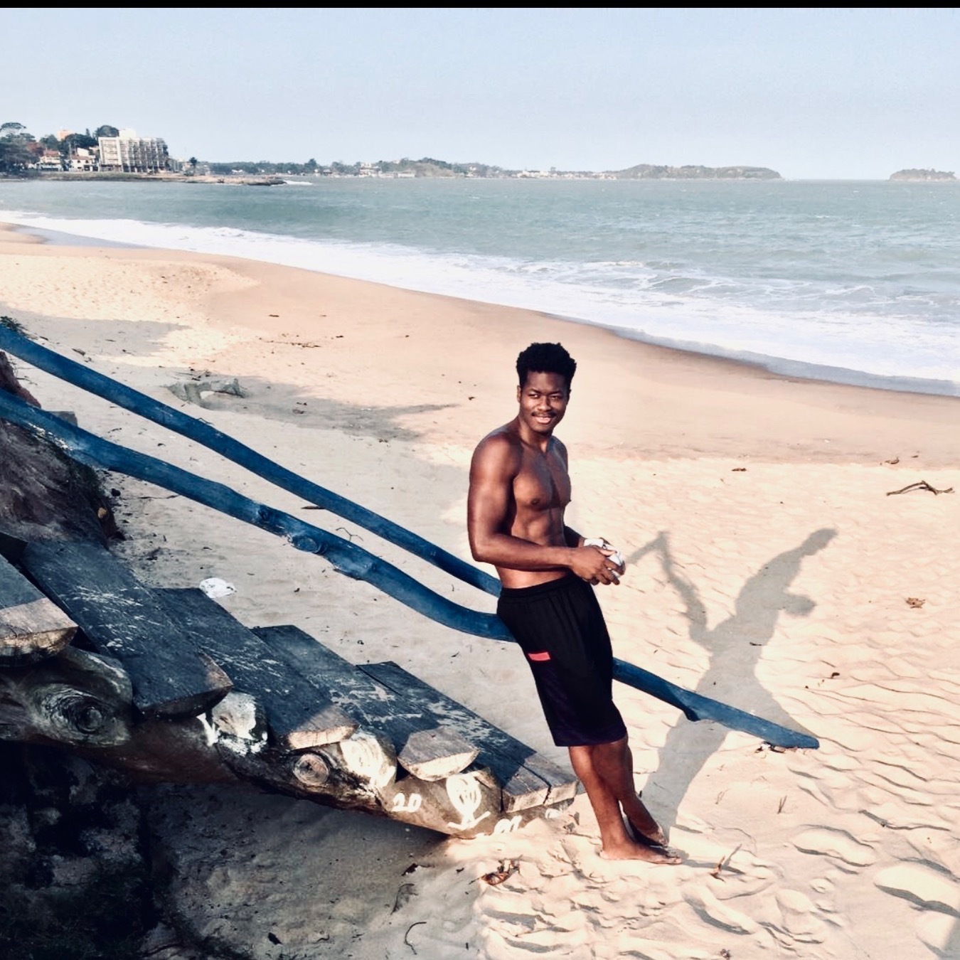 JAMAL. banner image