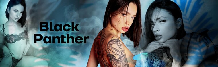 Black Panther banner image