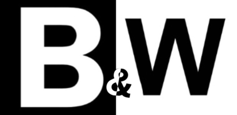 Black & White banner image
